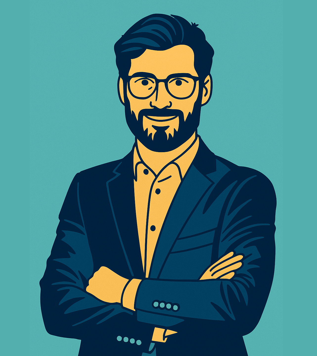 Portrait de Dimitri Rayer